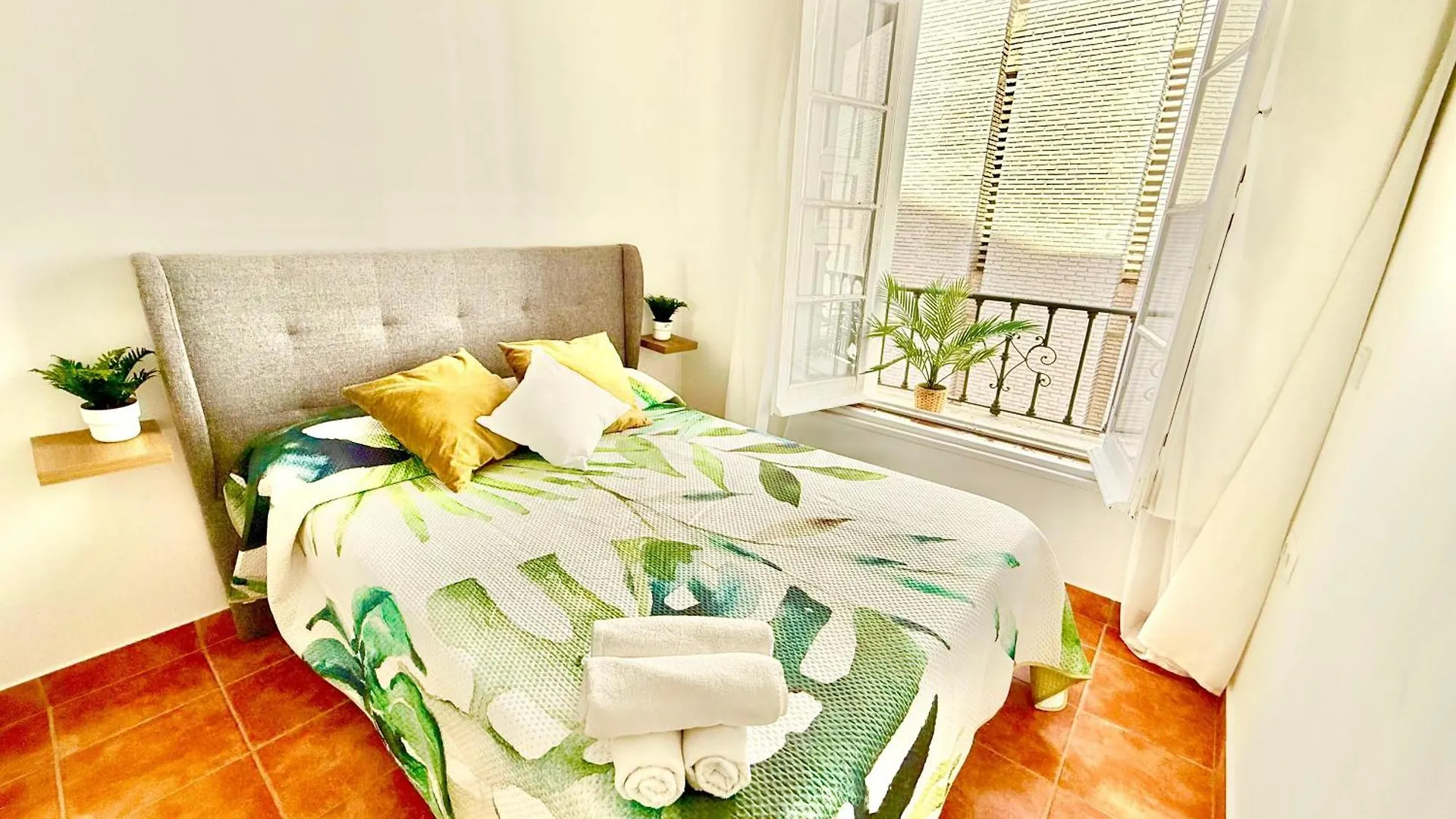 Centro Apartamento 2-B Ουέλβα Διαμέρισμα