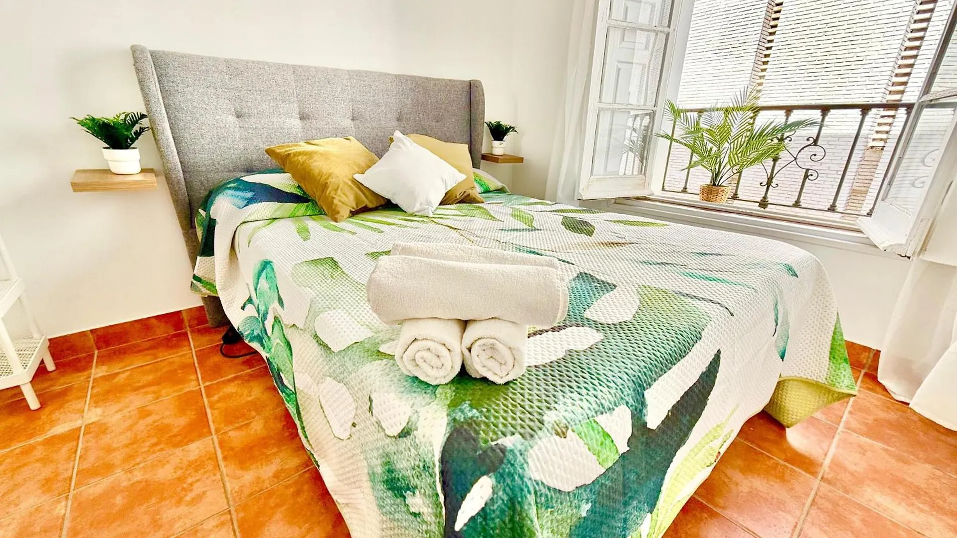 Centro Apartamento 2-B Ουέλβα Ισπανία