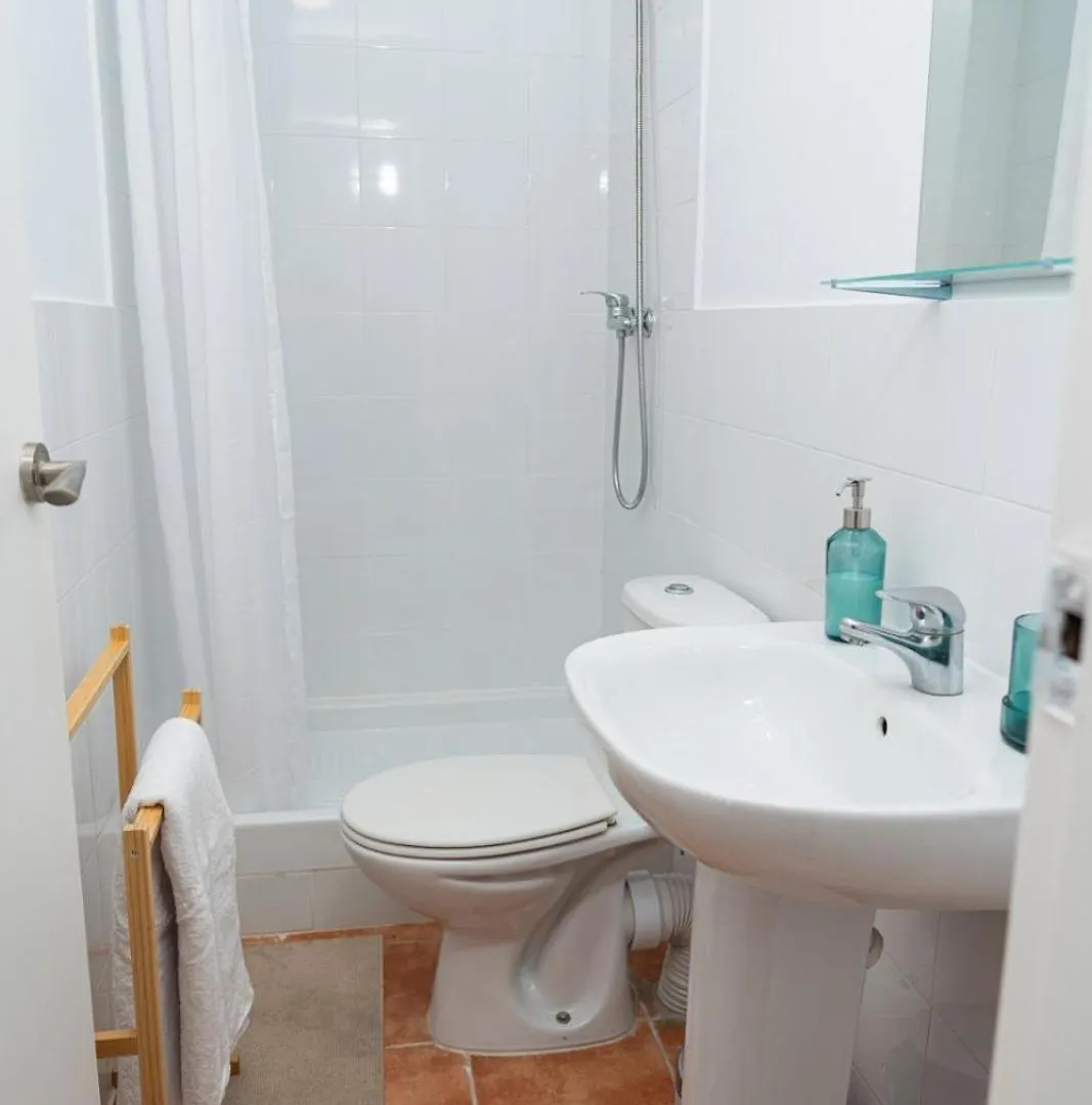 Centro Apartamento 2-B Huelva