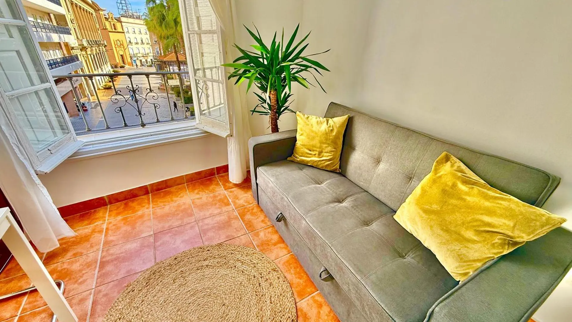 Centro Apartamento 2-B Huelva