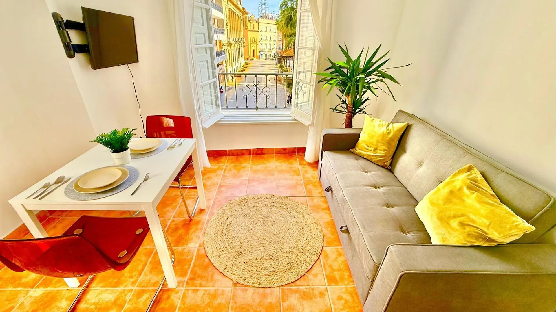 Centro Apartamento 2-B Huelva