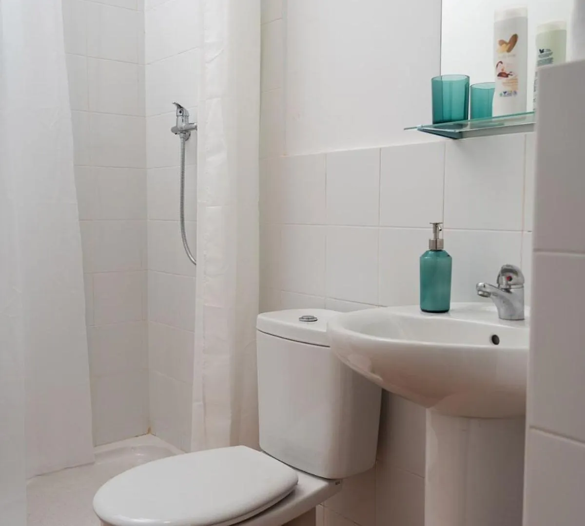 Apartment Centro Apartamento 2-B Huelva