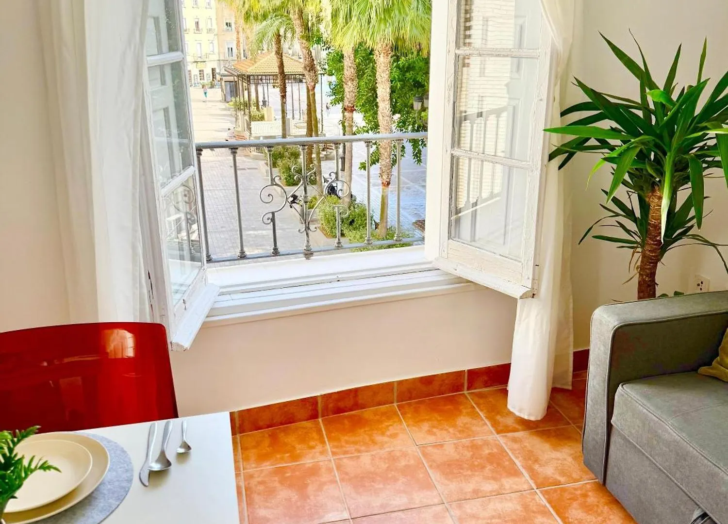 Centro Apartamento 2-B Huelva 0*,  Spain